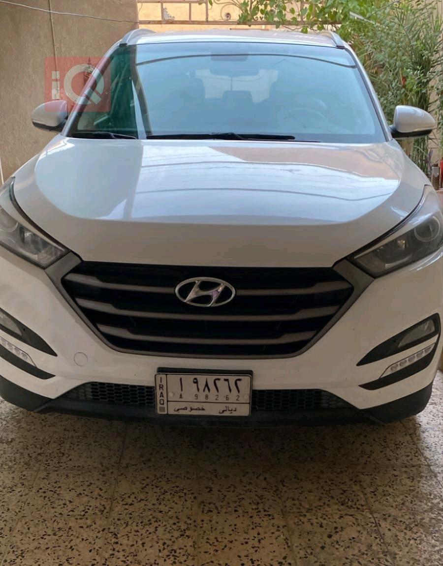 هيونداي توسان